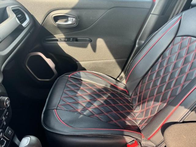 used 2020 Jeep Renegade car, priced at $15,495