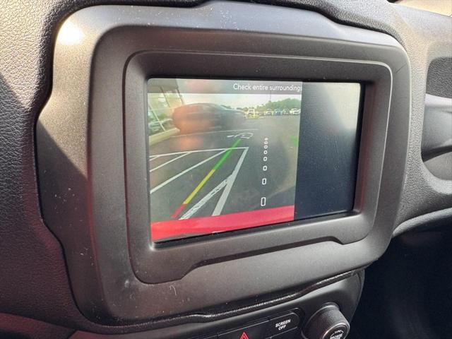 used 2020 Jeep Renegade car, priced at $15,495
