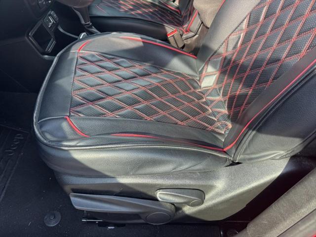 used 2020 Jeep Renegade car, priced at $15,495