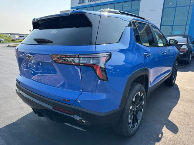 new 2026 Chevrolet Equinox car, priced at $34,395