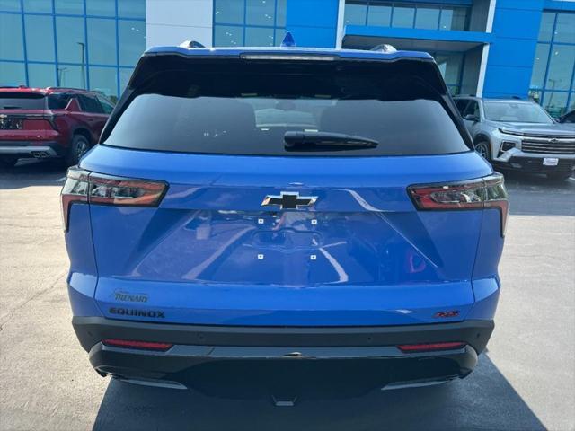 new 2026 Chevrolet Equinox car, priced at $34,395