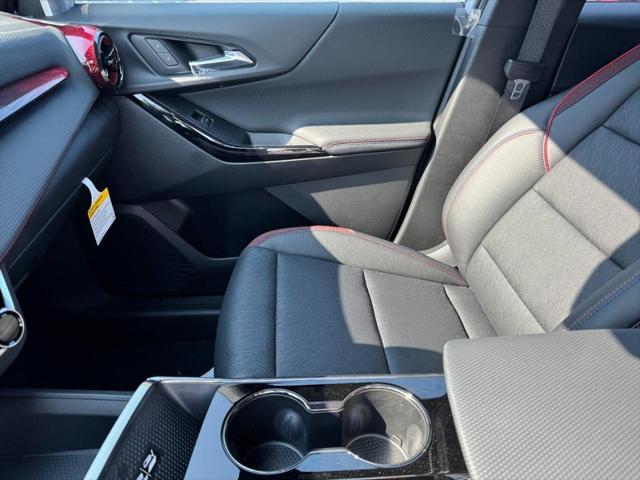 new 2026 Chevrolet Equinox car, priced at $34,395