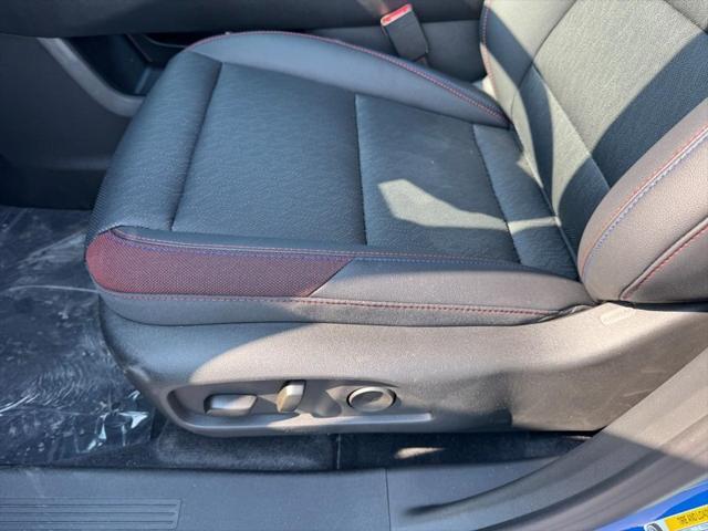 new 2026 Chevrolet Equinox car, priced at $34,395