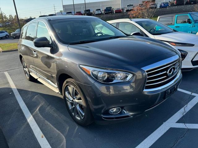 used 2014 INFINITI QX60 car, priced at $9,795