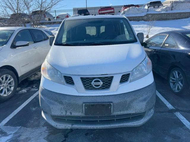 used 2019 Nissan NV200 car, priced at $15,919