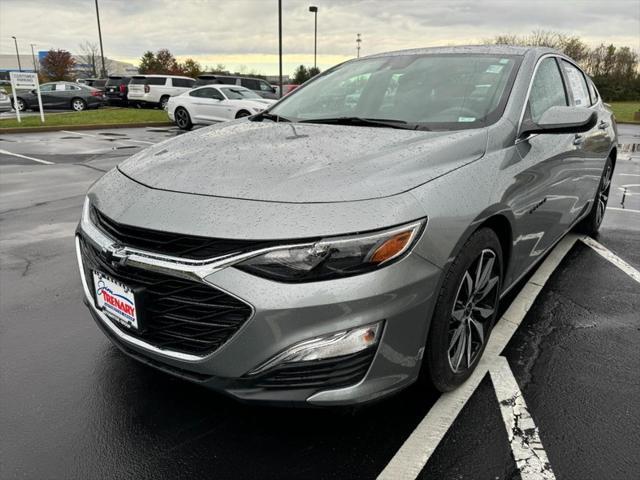 used 2024 Chevrolet Malibu car, priced at $20,495