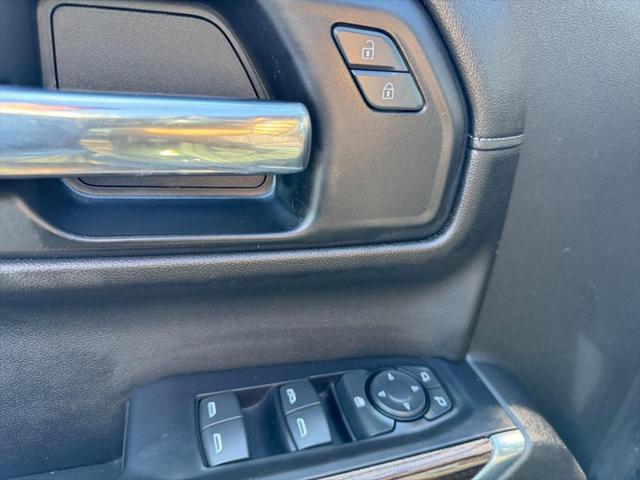 used 2020 Chevrolet Silverado 1500 car, priced at $35,495