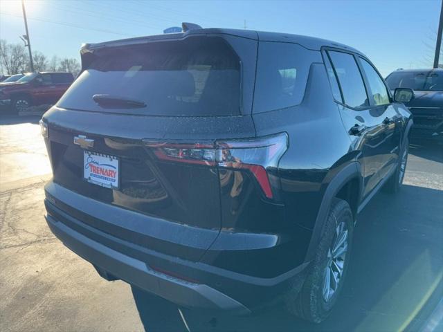 new 2025 Chevrolet Equinox car, priced at $27,095