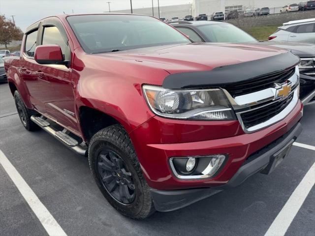 used 2017 Chevrolet Colorado car, priced at $18,995