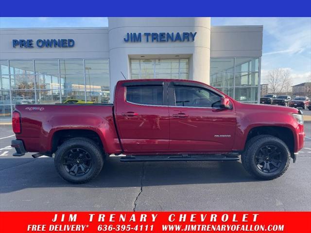 used 2017 Chevrolet Colorado car, priced at $17,795