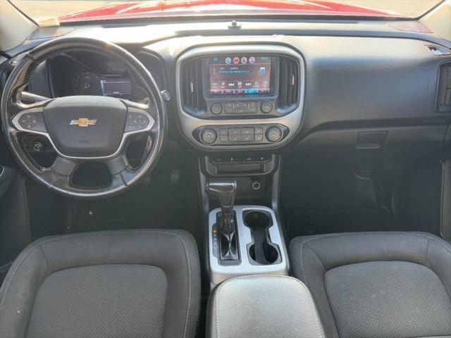 used 2017 Chevrolet Colorado car, priced at $17,595