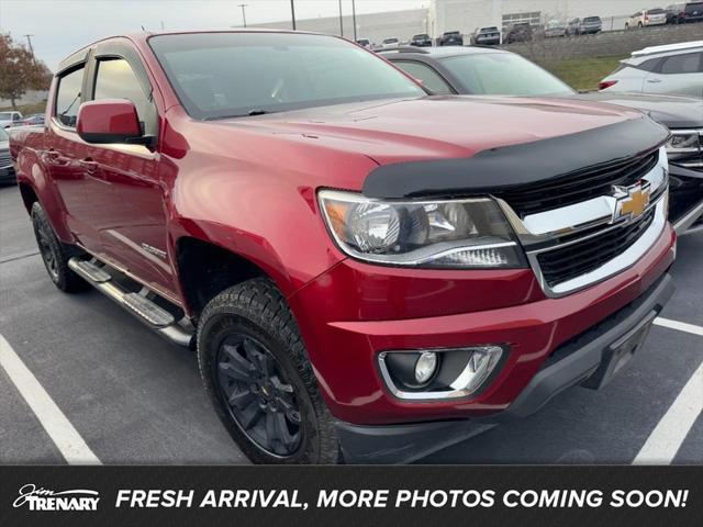 used 2017 Chevrolet Colorado car, priced at $18,995