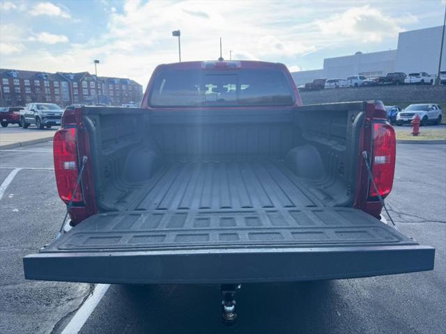 used 2017 Chevrolet Colorado car, priced at $17,595