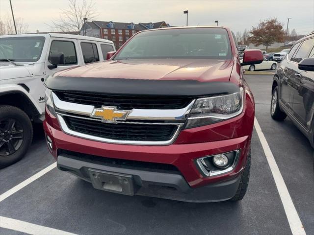 used 2017 Chevrolet Colorado car, priced at $18,995