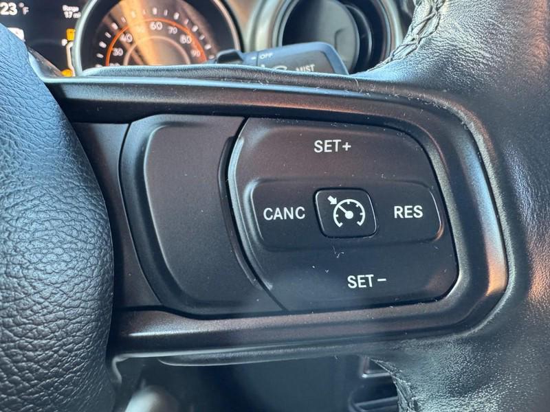 used 2019 Jeep Wrangler Unlimited car, priced at $23,795