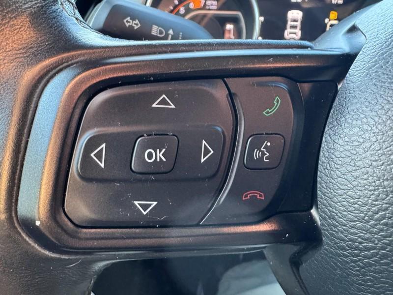 used 2019 Jeep Wrangler Unlimited car, priced at $23,795