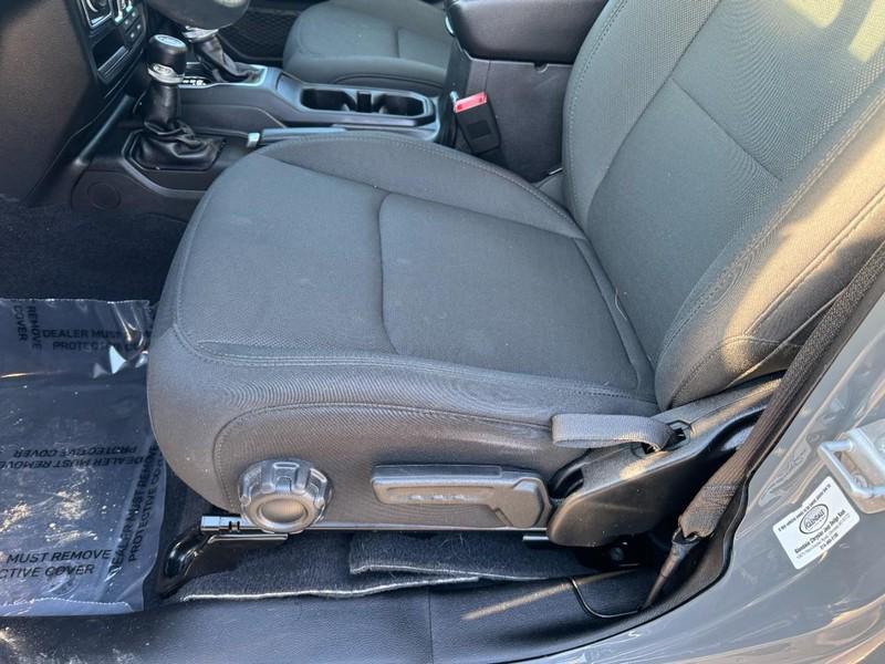 used 2019 Jeep Wrangler Unlimited car, priced at $23,795