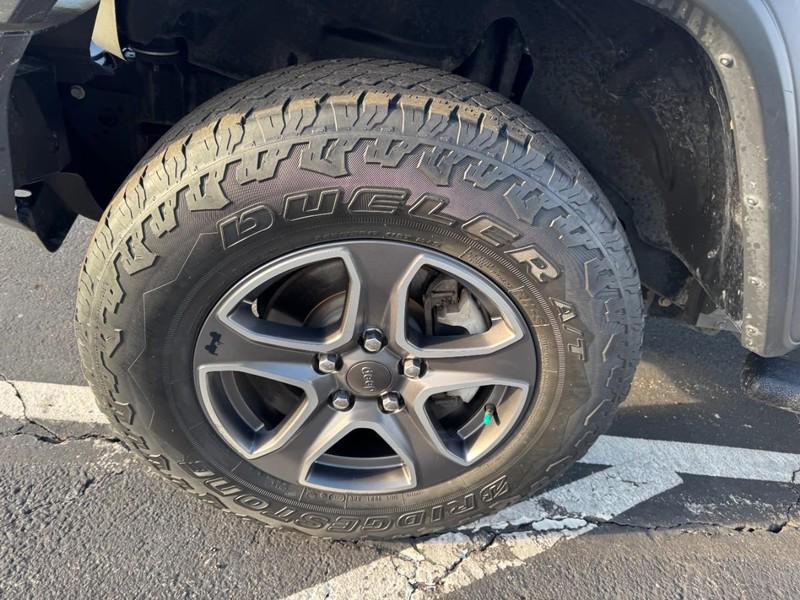 used 2019 Jeep Wrangler Unlimited car, priced at $23,795