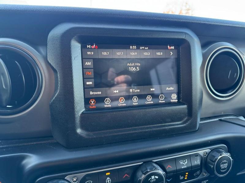 used 2019 Jeep Wrangler Unlimited car, priced at $23,795