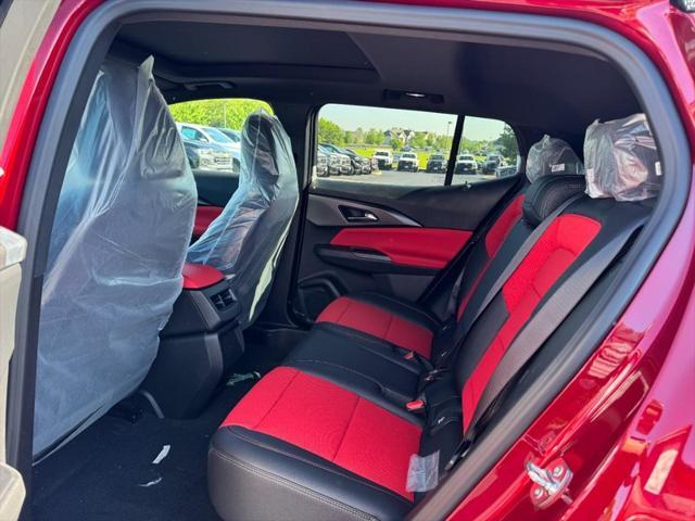 new 2025 Chevrolet Equinox EV car, priced at $41,835