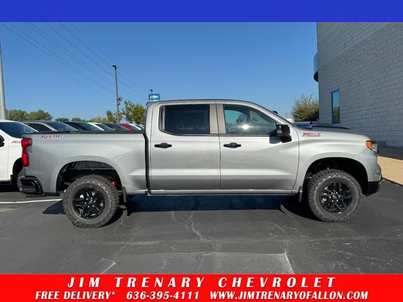 new 2026 Chevrolet Silverado 1500 car, priced at $52,740