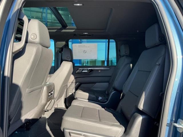 new 2025 Chevrolet Suburban car, priced at $70,630