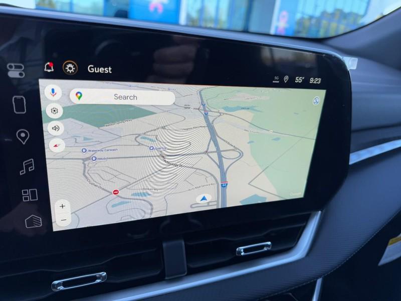 new 2026 Chevrolet Equinox car, priced at $29,986