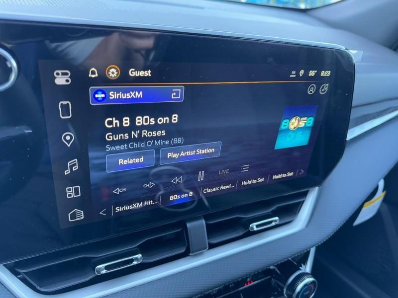 new 2026 Chevrolet Equinox car, priced at $29,986