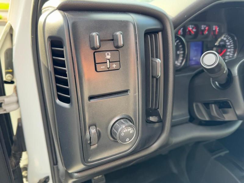 used 2018 Chevrolet Silverado 1500 car, priced at $13,995