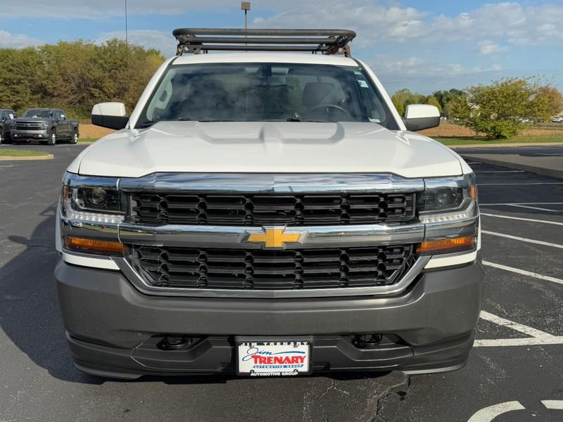 used 2018 Chevrolet Silverado 1500 car, priced at $13,995