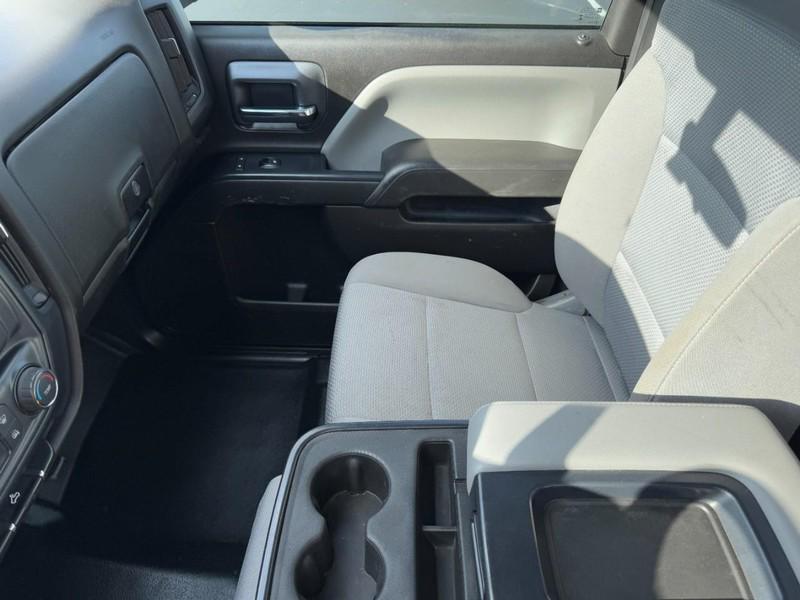used 2018 Chevrolet Silverado 1500 car, priced at $13,995