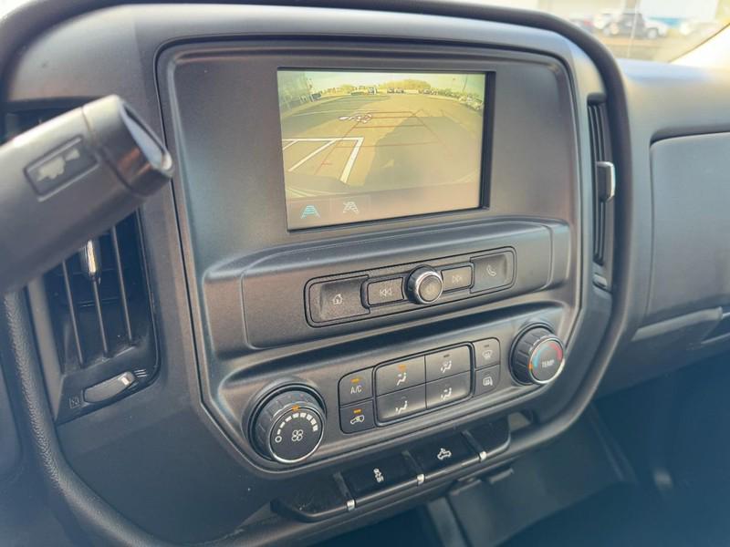 used 2018 Chevrolet Silverado 1500 car, priced at $13,995
