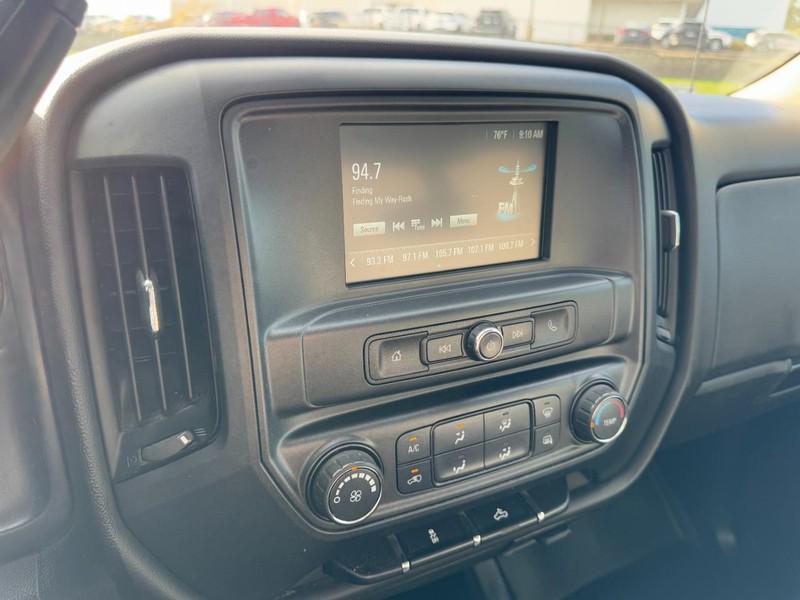 used 2018 Chevrolet Silverado 1500 car, priced at $13,995