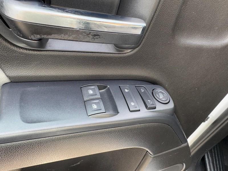 used 2018 Chevrolet Silverado 1500 car, priced at $13,995