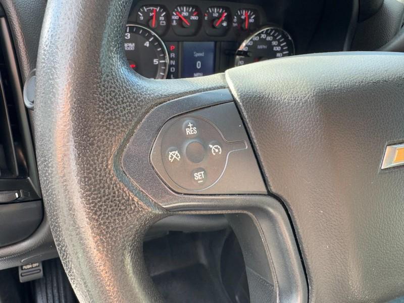 used 2018 Chevrolet Silverado 1500 car, priced at $13,995