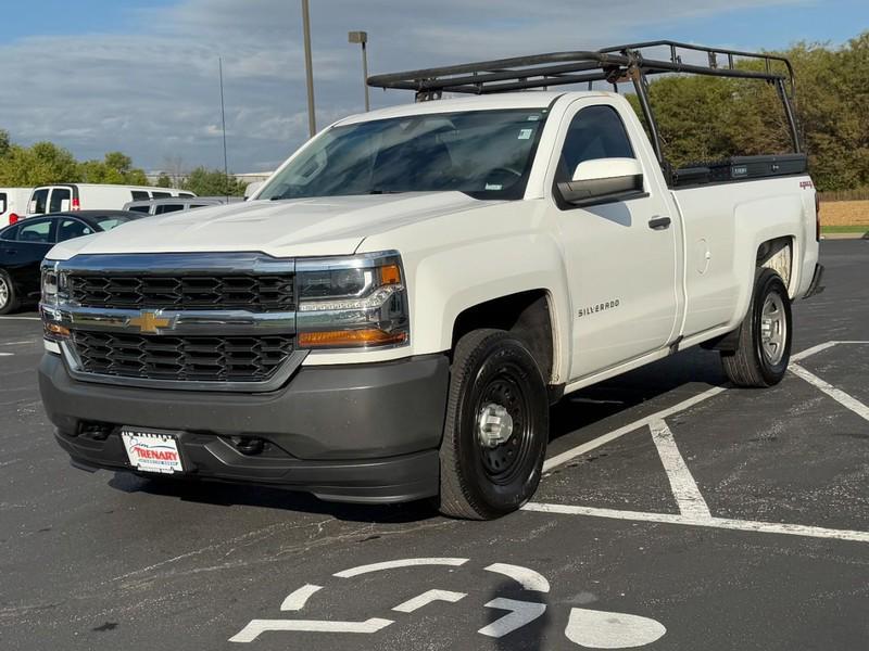 used 2018 Chevrolet Silverado 1500 car, priced at $13,995