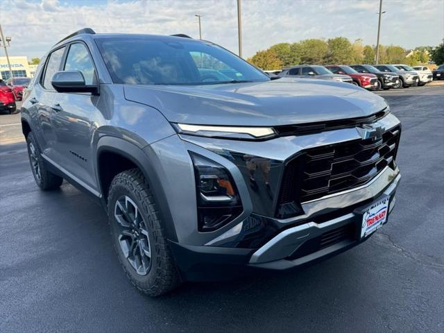 new 2025 Chevrolet Equinox car, priced at $32,280