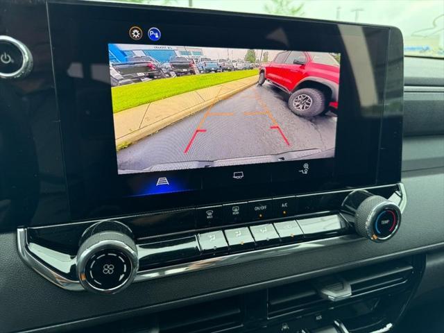 new 2025 Chevrolet Colorado car, priced at $34,780