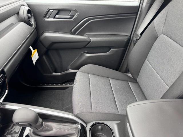 new 2025 Chevrolet Colorado car, priced at $34,780