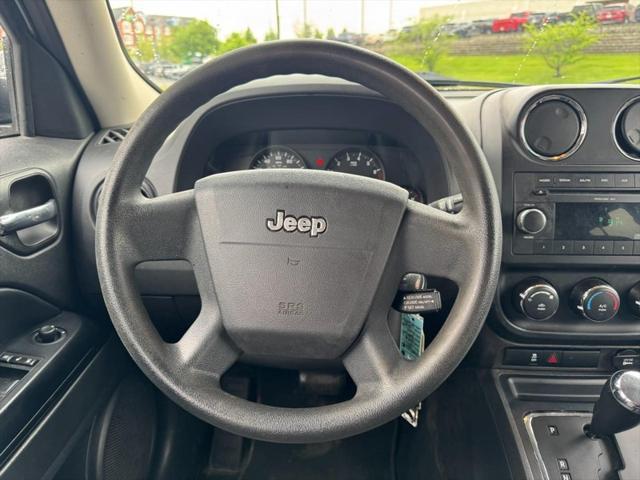 used 2010 Jeep Patriot car, priced at $6,995