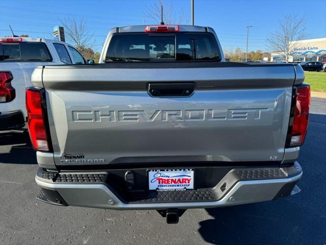 new 2024 Chevrolet Colorado car, priced at $40,295