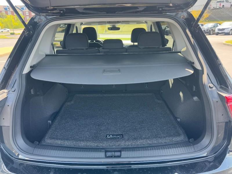 used 2023 Volkswagen Tiguan car, priced at $20,229