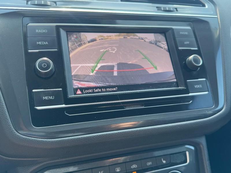 used 2023 Volkswagen Tiguan car, priced at $20,229