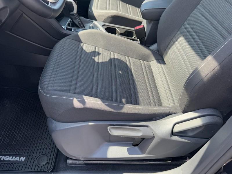 used 2023 Volkswagen Tiguan car, priced at $20,229