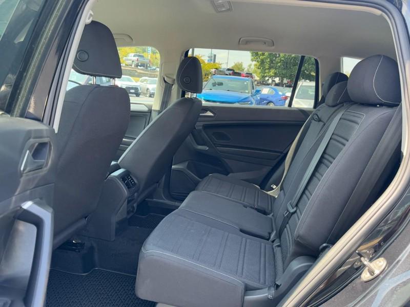 used 2023 Volkswagen Tiguan car, priced at $20,229