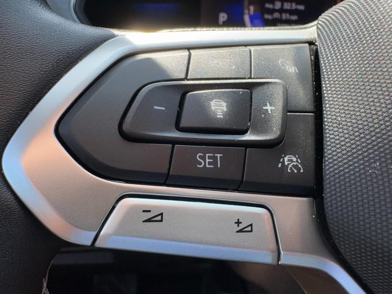 used 2023 Volkswagen Tiguan car, priced at $20,229