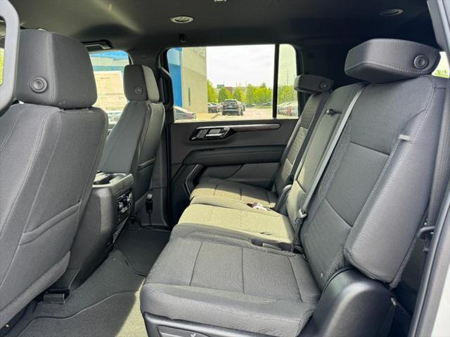 new 2025 Chevrolet Suburban car, priced at $64,795