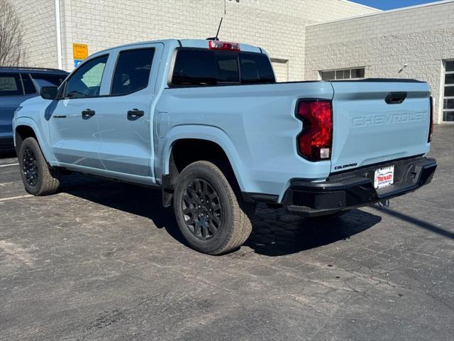 new 2025 Chevrolet Colorado car, priced at $33,230
