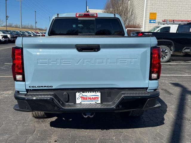 new 2025 Chevrolet Colorado car, priced at $33,230