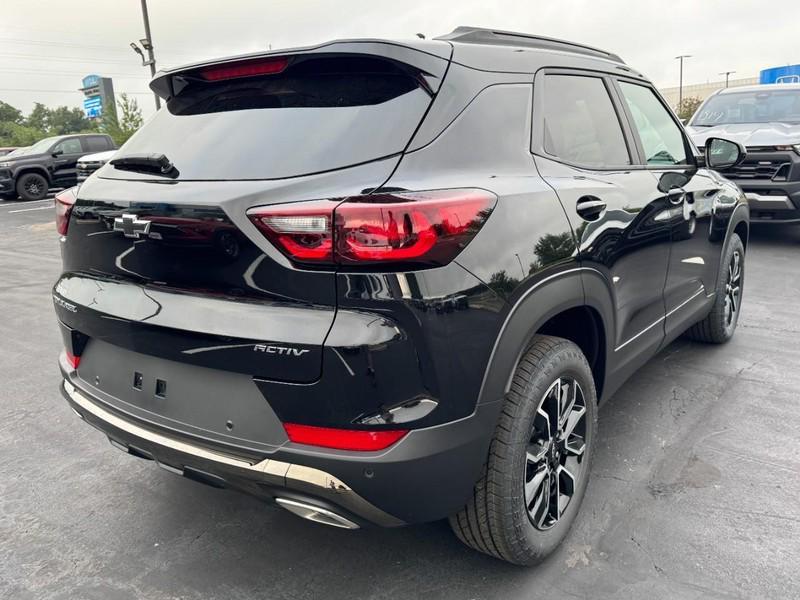 new 2026 Chevrolet TrailBlazer car, priced at $27,060